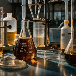 RUBBER PROCESS OIL ( RPO )