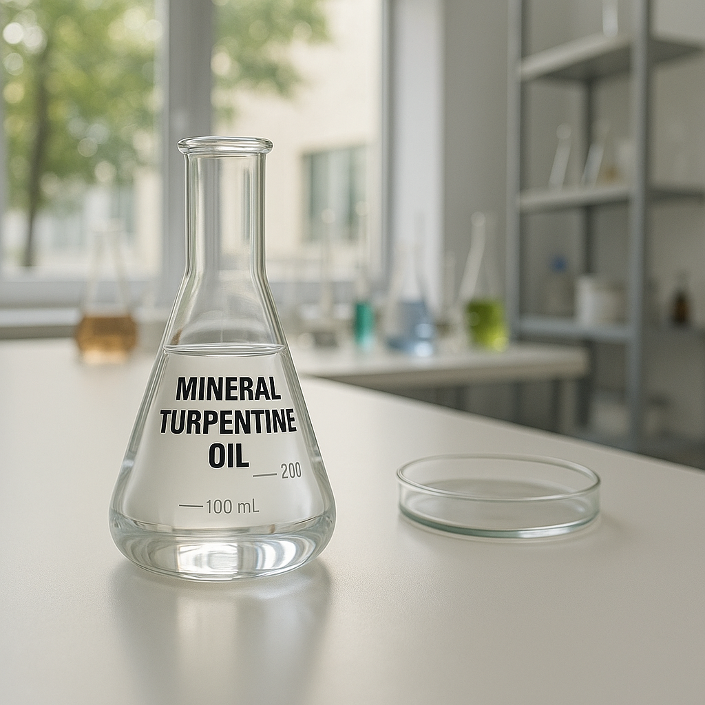 MINERAL TURPENTINE OIL